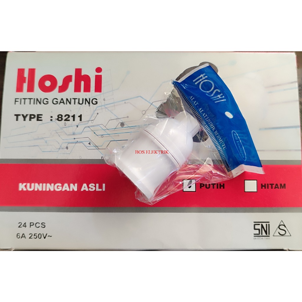 Fitting Gantung Hoshi