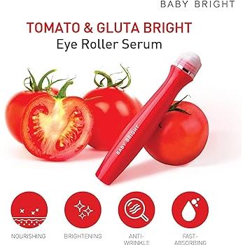 EYE ROLLER SERUM BY BABY BRIGHT Original thailand/Penghilang Mata panda/Roller Mata