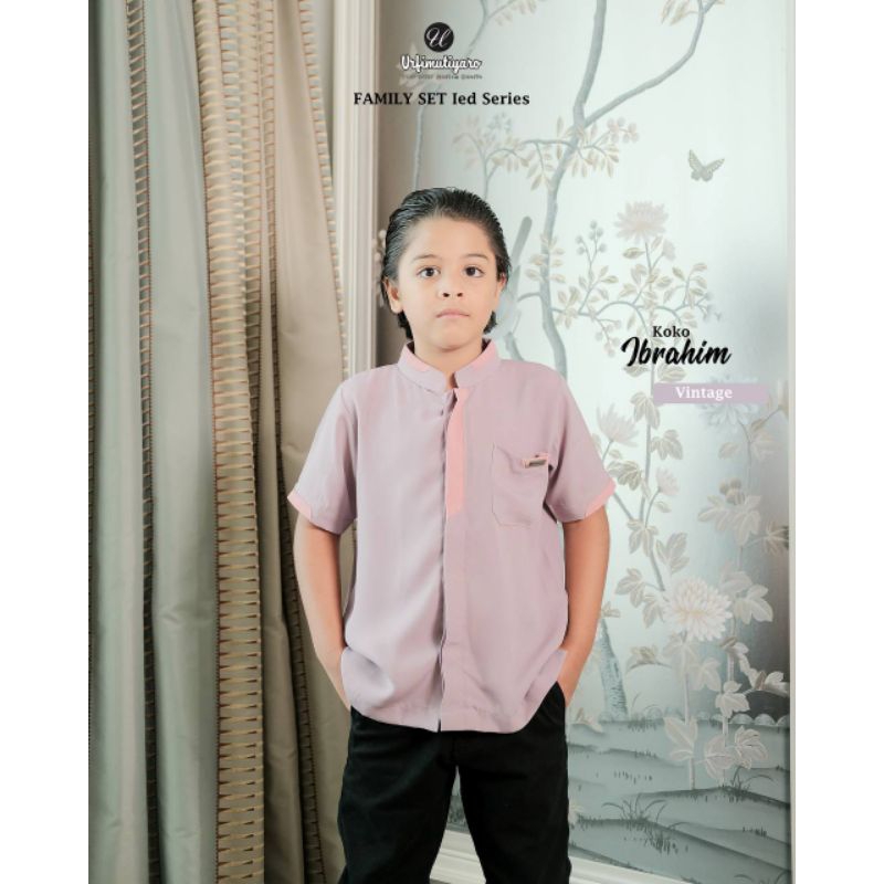 LITTLE IBRAHIM