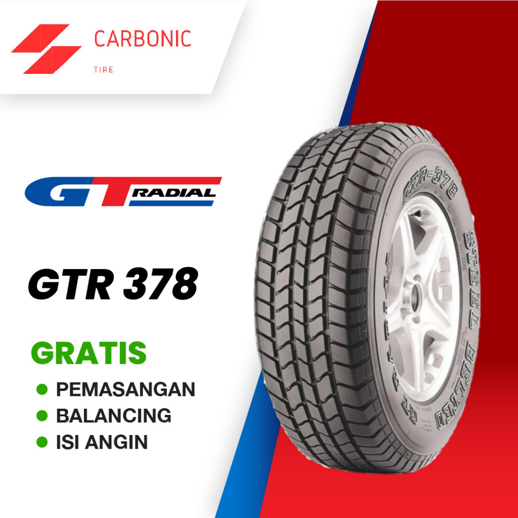 Harga Gtr 378 Terbaru Januari 2024 BigGo Indonesia