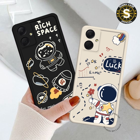 [SSD-03] Softcase Silicon Samsung A05 Tebal Terbaru Casing Samsung A05 Case Samsung A05