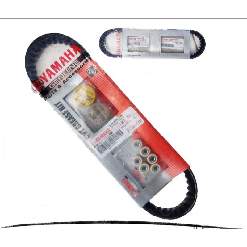 vanbelt set mio j fino