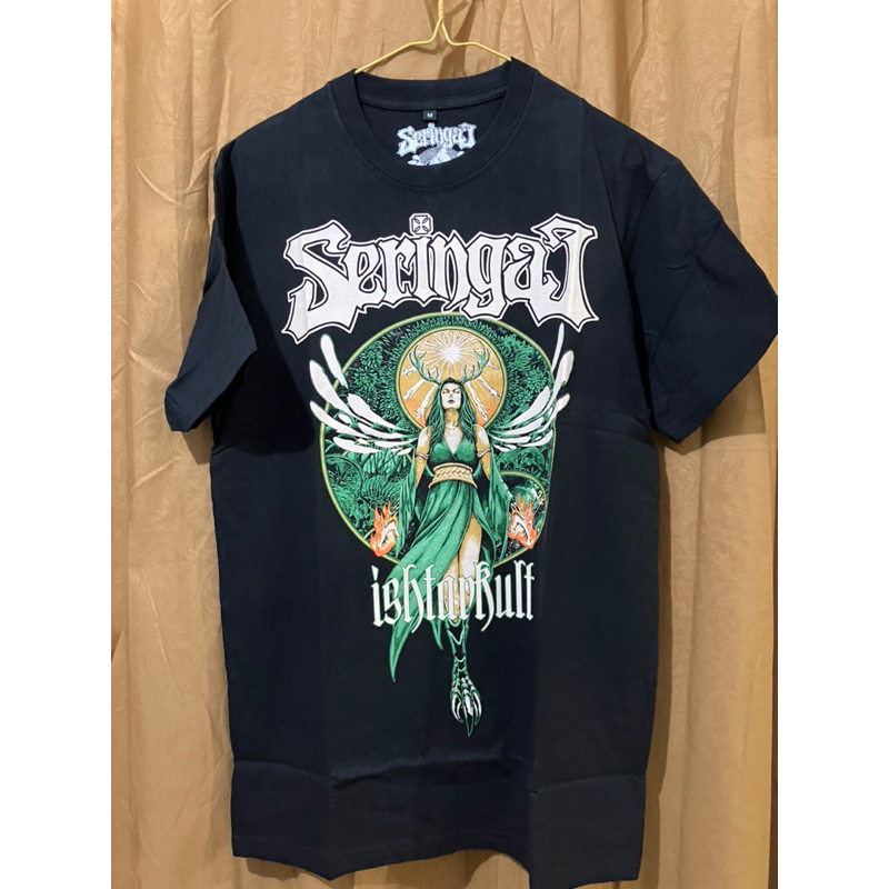 seringai - ishtarkult