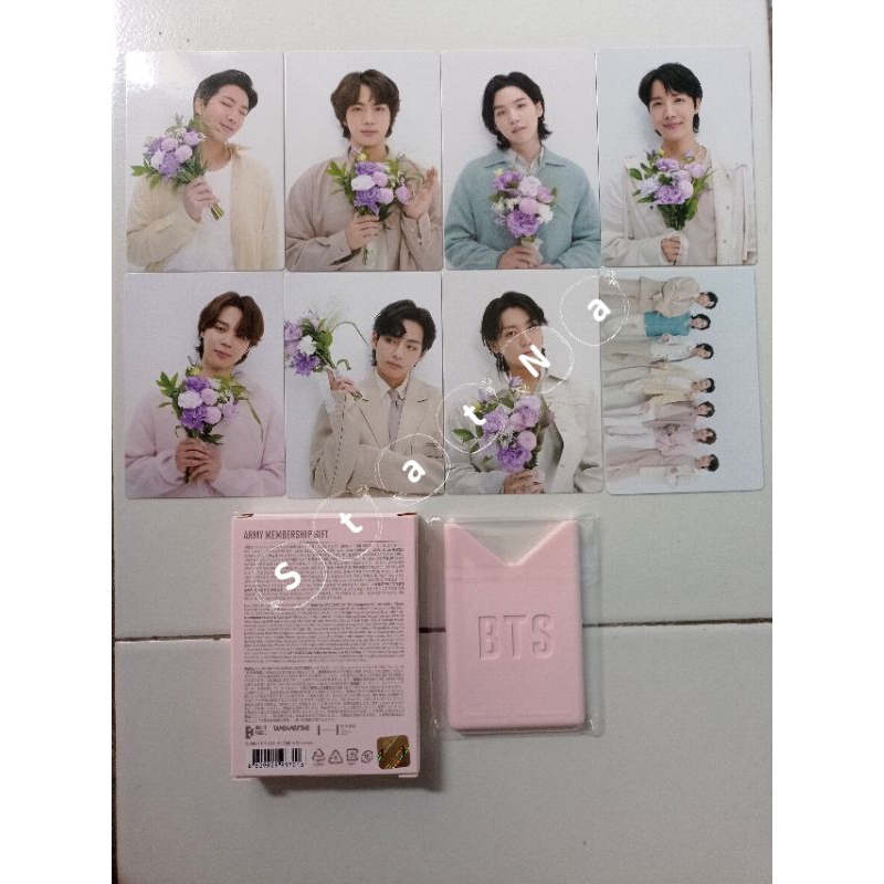 ARMY Kit 10th BTS ARMY Membership Kit Gift