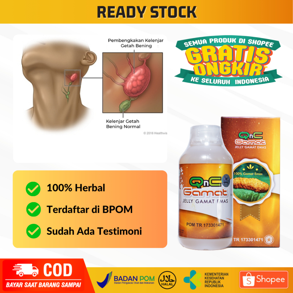 Obat Kelenjar Getah Bening Bengkak, Obat Kelenjar Getah Bening di Leher, Obat Kelenjar Getah Bening 