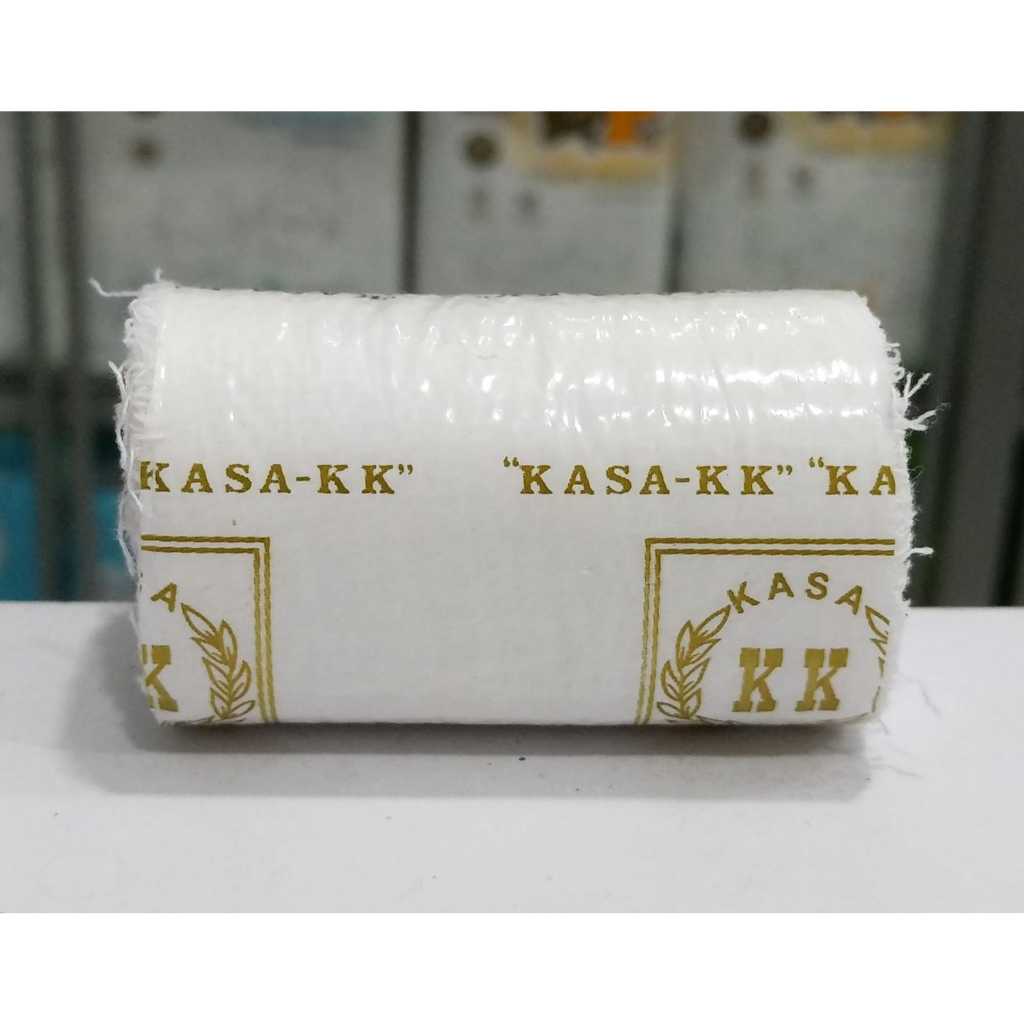 KASA HIDROFIL PERBAN GULUNG KK (ECERAN @1 PCS) - PERBAN TEBAL UNTUK PENUTUP LUKA