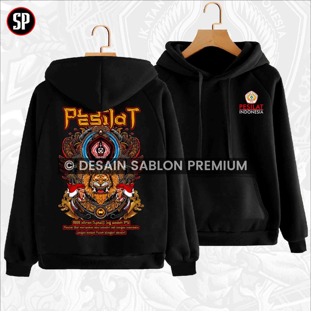 Untuk Umum Jaket Pencak Silat IPSI Indonesia - Distro Kaos Perdamaian Pesilat Seni Reog Ponorogo