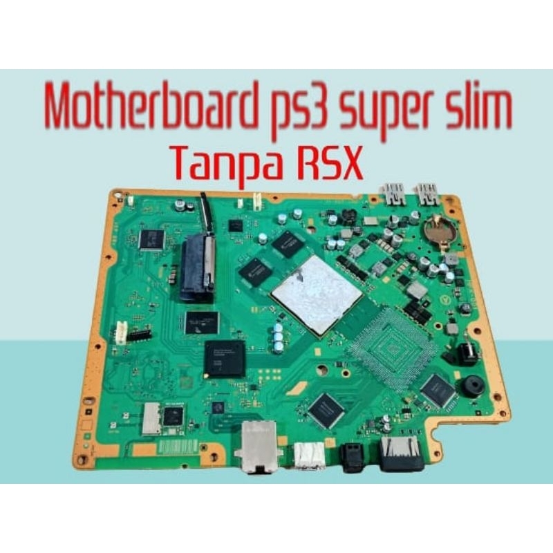 Board Mesin Ps3 Superslim Ic Cellby Normal