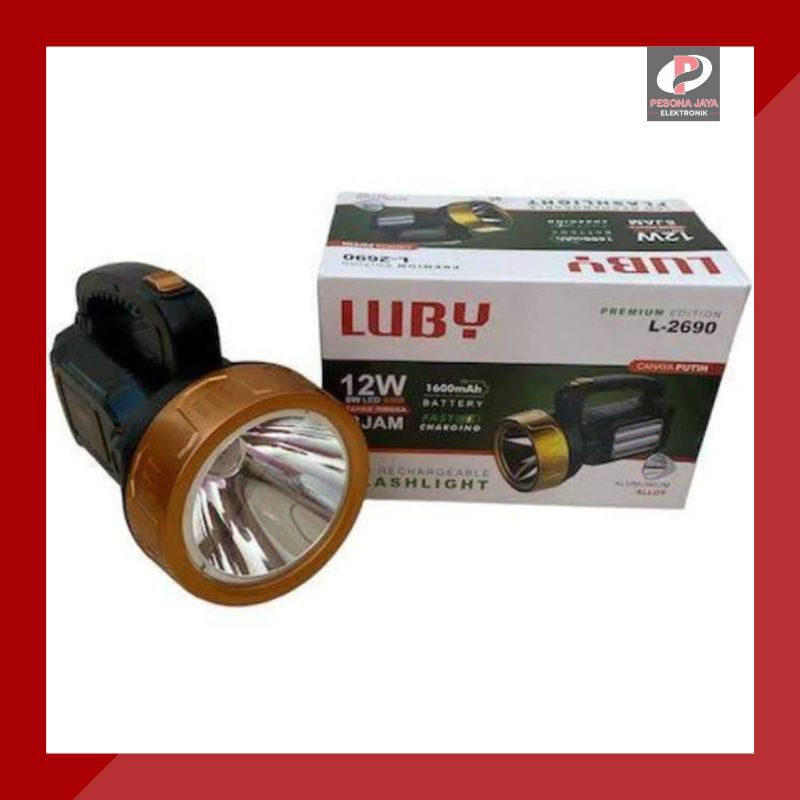 Senter Emergency Luby 2690