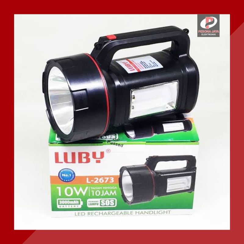Senter Emergency Luby 2673
