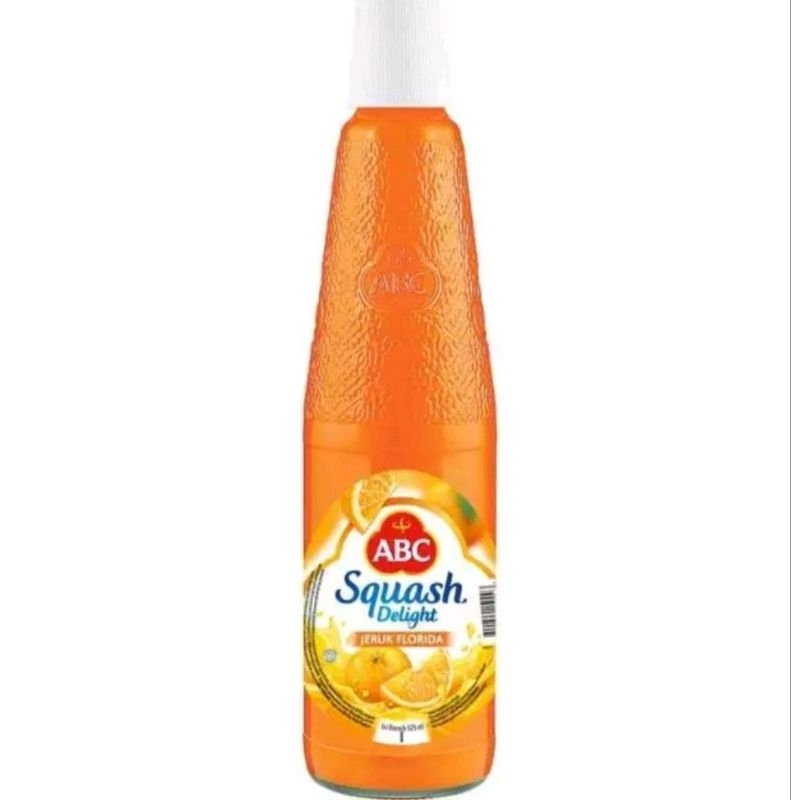 

Syrup ABC Squash Delight 12 x 460 ML