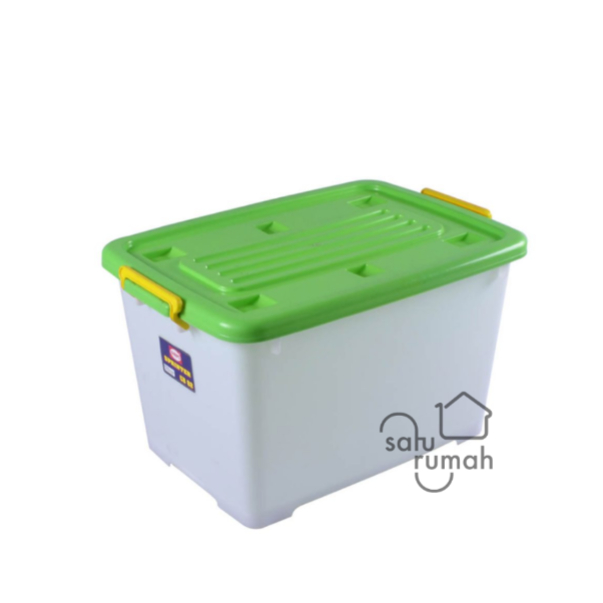 CONTAINER BOX - SHINPO SIP 146 CB 82/SPRINTER Container Box CB 82 / CB 82L