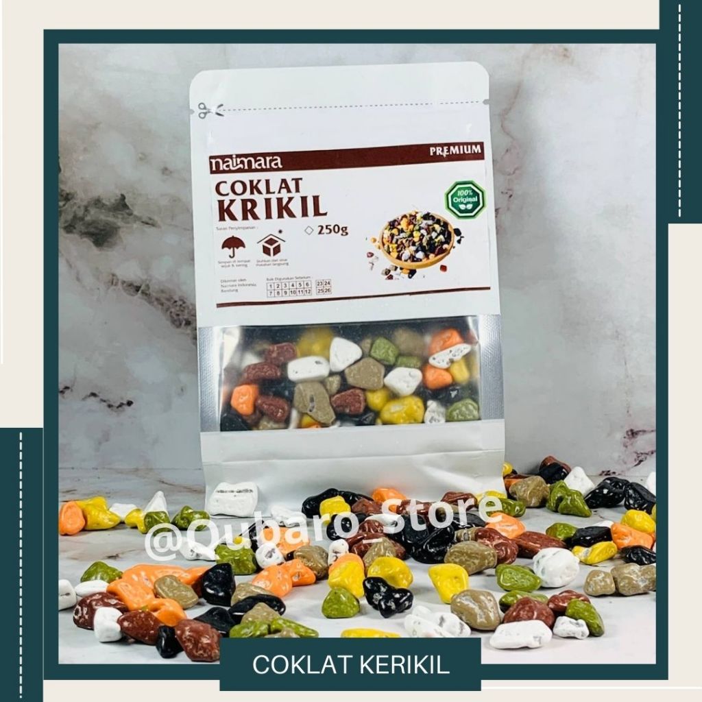 

Cokelat Kerikil || Cokelat Batu || Cokelat Arab || Cokelat Oleh Oleh Haji Umroh