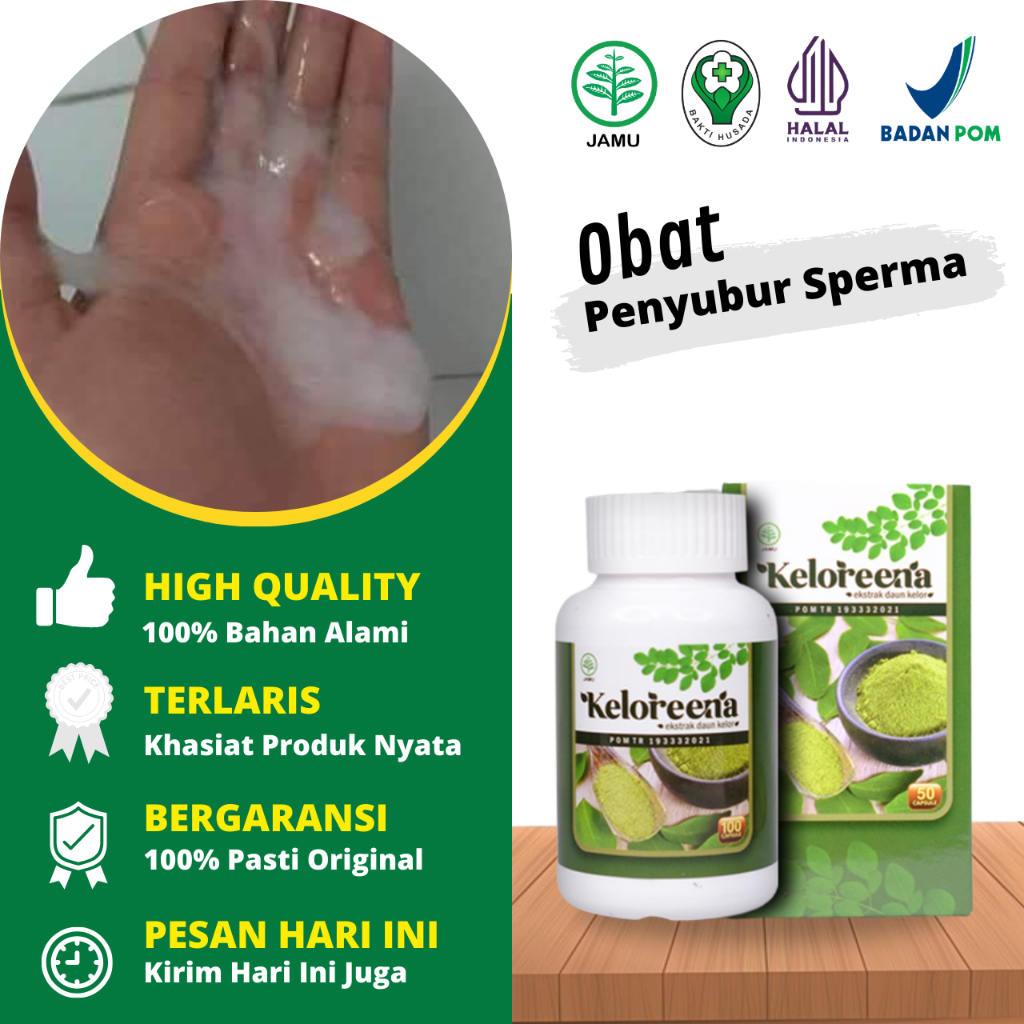 Obat Penyubur Sperma, Obat Pengental Sperma Encer, Obat Penambah Sperma, Obat Mani Encer, Obat Sperm