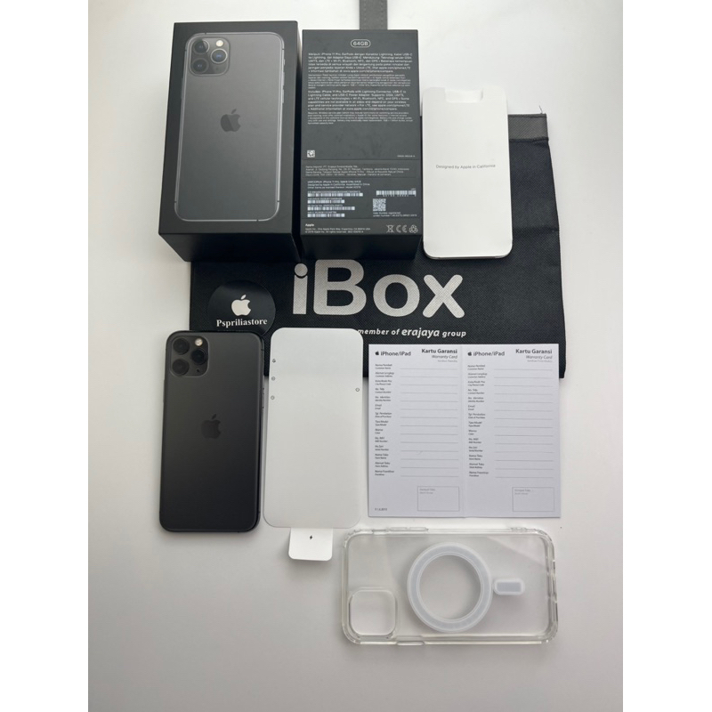 Ip 11 pro IBOX