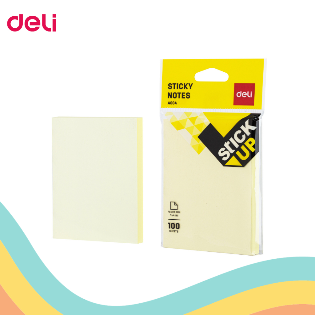 

STICK NOTE DELI A-00452 (1 PCS)