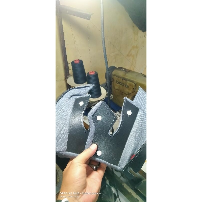 kyt nx race full busa