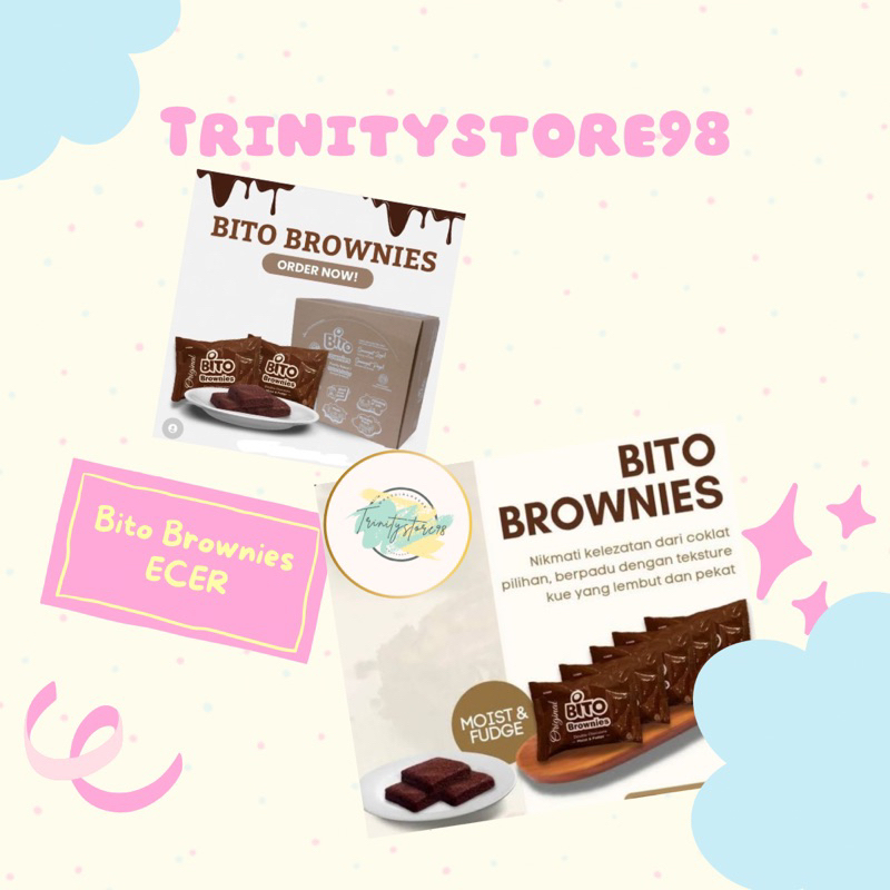 

Bito Brownies Ecer / Bito brownies