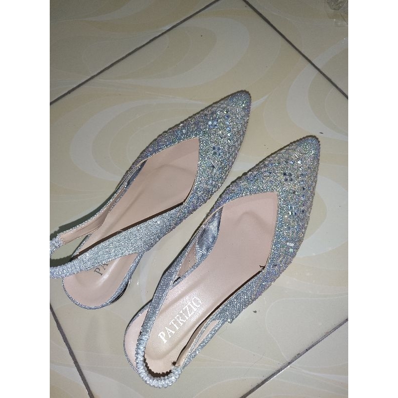 PatrizioSepatuWeeding/Pesta