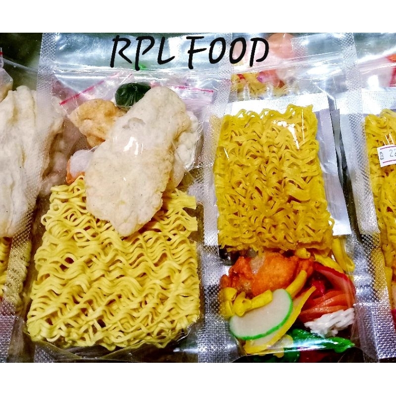 

Paket Mix Cuangki Mie 5 Bks + Seblak Mie 5 Bks