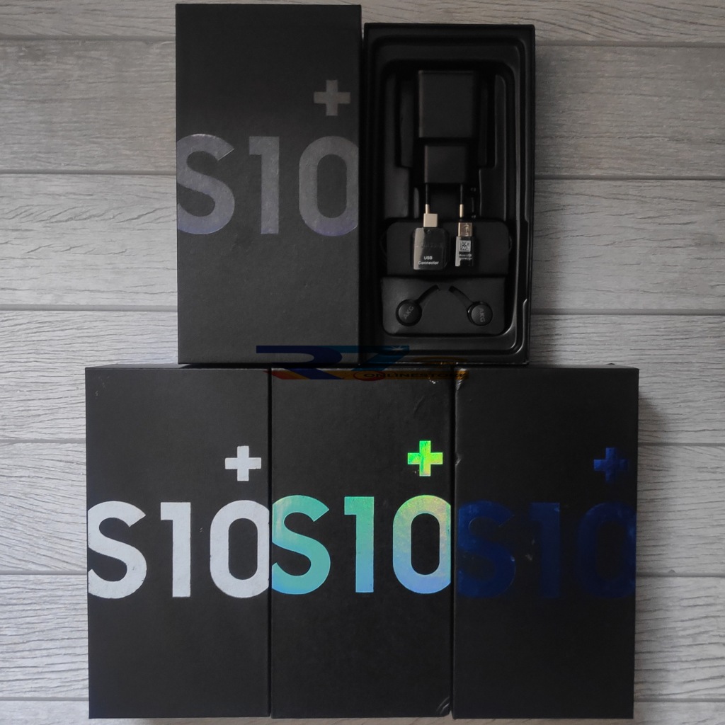 

BOX/DUS/KOTAK SAMSUNG Galaxy S10+