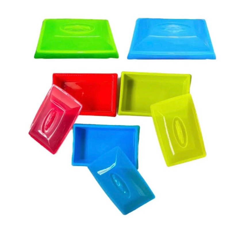 Buffet Set Lovenia / Tempat Roti / Tempat Sayur & Lauk