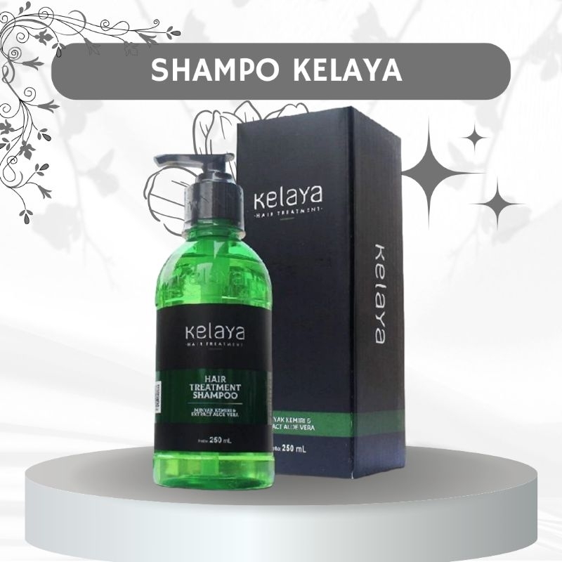 SHAMPO KELAYA HAIR TREATMENT ORIGINAL
