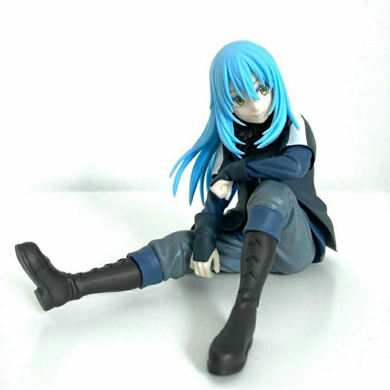 Action Figure Rimuru Tempest Tensei Shitara Slime Break Time