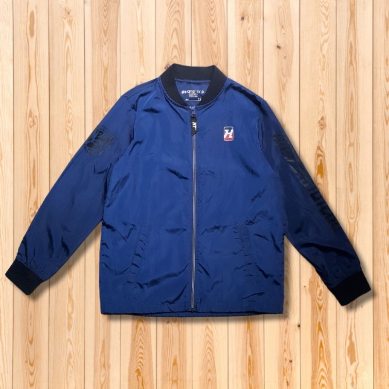 HANGTEN BOMBER JAKET