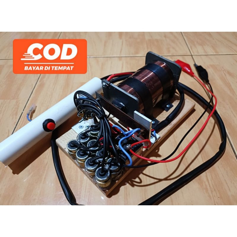 lnverter contact point 800W COD