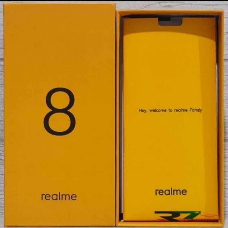 Dusbox realme 8