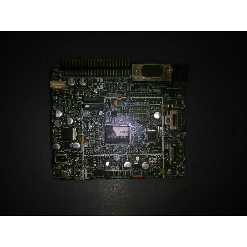 mainboard tv Sanyo 24K40