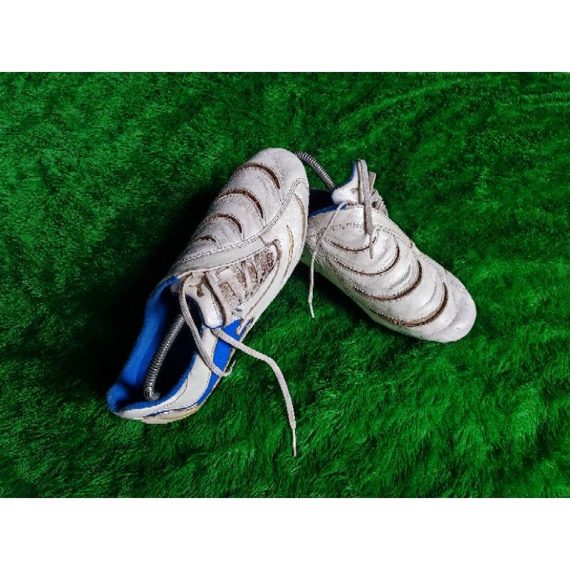 SEPATU BOLA SECOND PUMA POWERCAT 1.ORIGINAL BONUS 4 KAOS KAKI