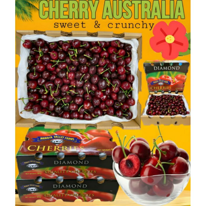 

cherry diamond australia 2kg