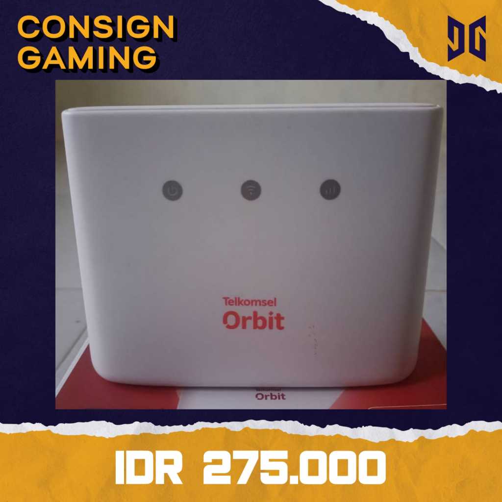 TELKOMSEL ORBIT STAR Z1 ( CODE : BE453 )