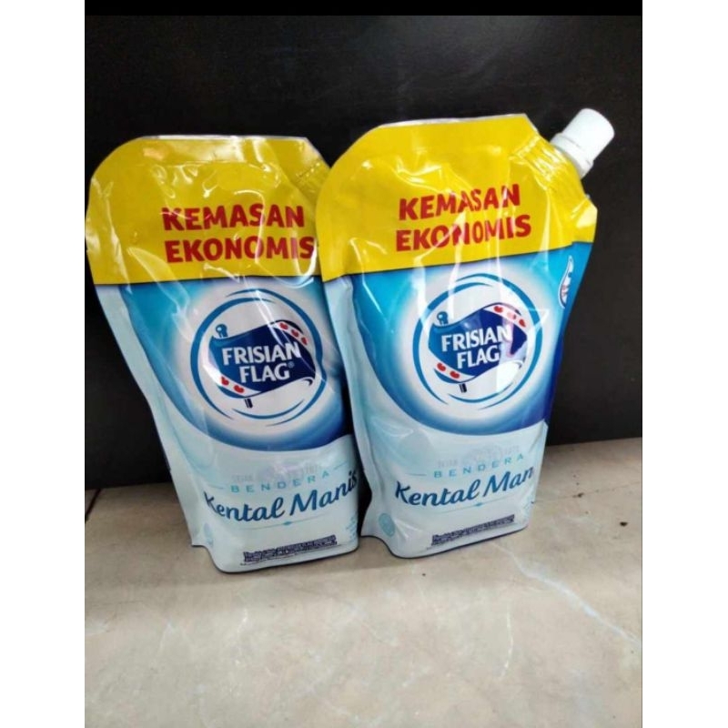 

Frisian Flag Kental Manis Pouch