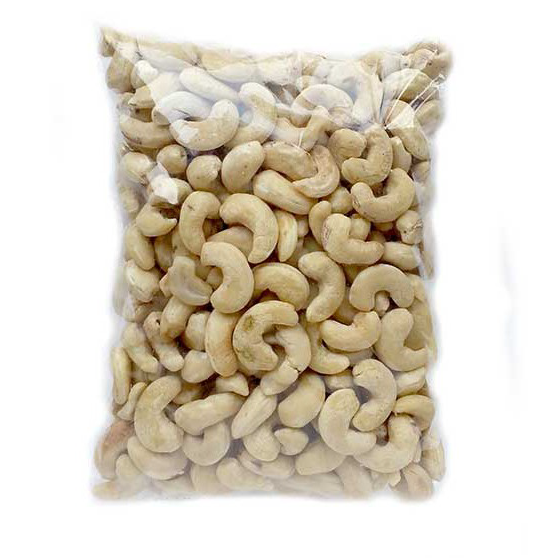 

>V44859) 500 gram kacang mede mentah super