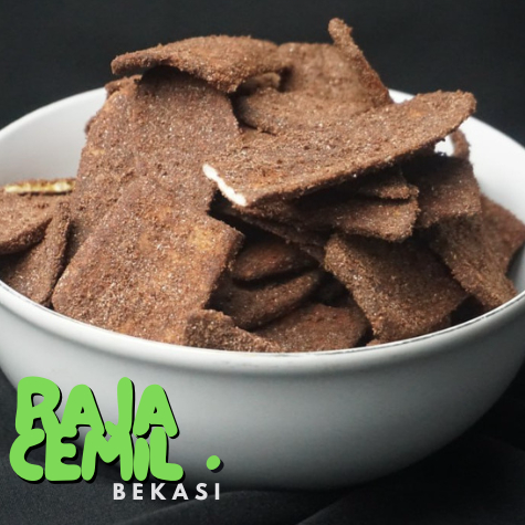 

✨MEGA ⚡ALE✨ KERIPIK PISANG KEPOK KHAS LAMPUNG ANEKA RASA KERIPIK PISANG COKLAT KEJU BALADO 200GRAM