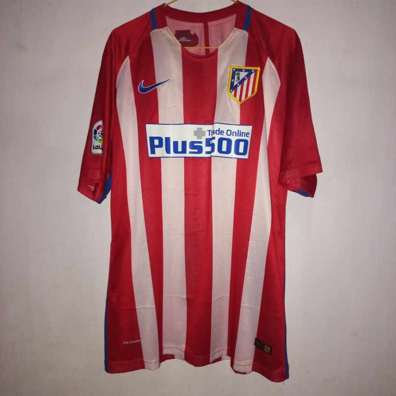 Jersey Atletico madrid home 2016