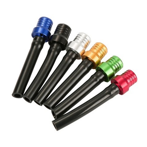 Selang Hawa Tutup Tangki Trail KTM Husqvarna CRF YZ KLX - CNC Aluminum Fuel Tank Air Gas Cap