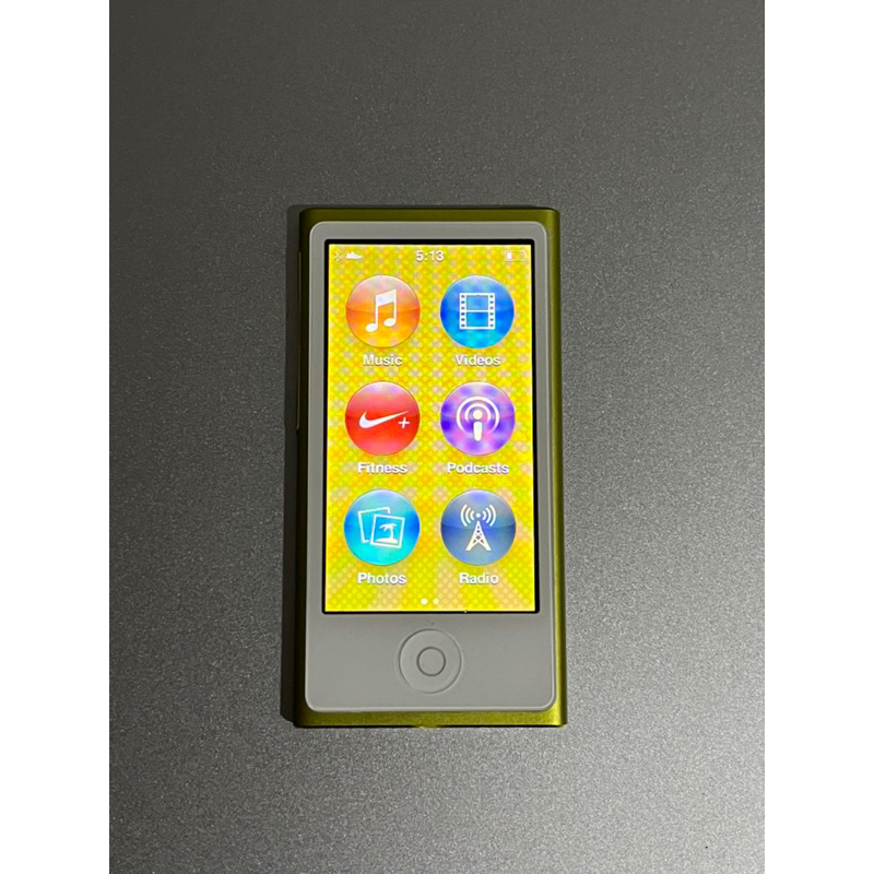 iPod Nano 7th Generation (SECOND) (MULUS)