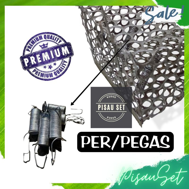 Per tarik Pintu Jebakan Tikus Bahan  kawat baja 1,5mm - per jebakan tikus