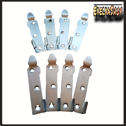 Hak Dipan Ranjang Hak Dipan Cantol Bracket