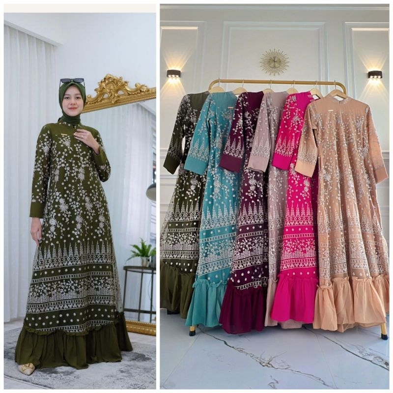 PREMIUM DRESS/FENTAHOUSE