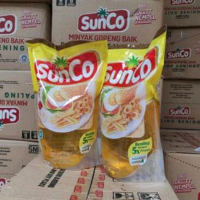 

Minyak sunco grosir