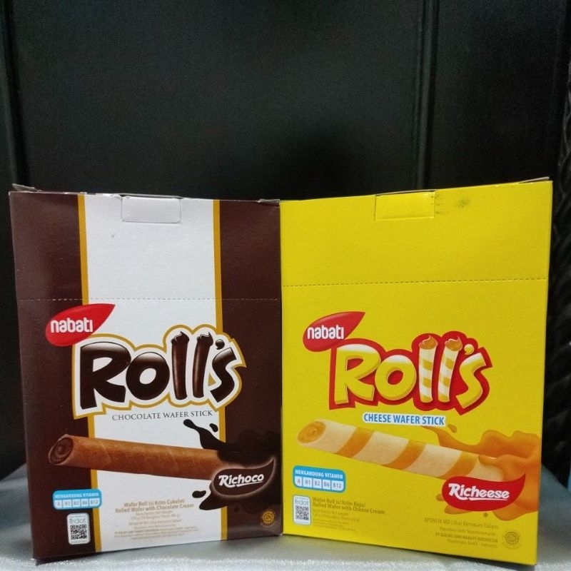 

Nabati Rolls