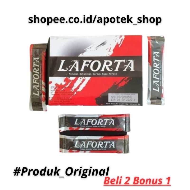 Original laforta doctor boyke