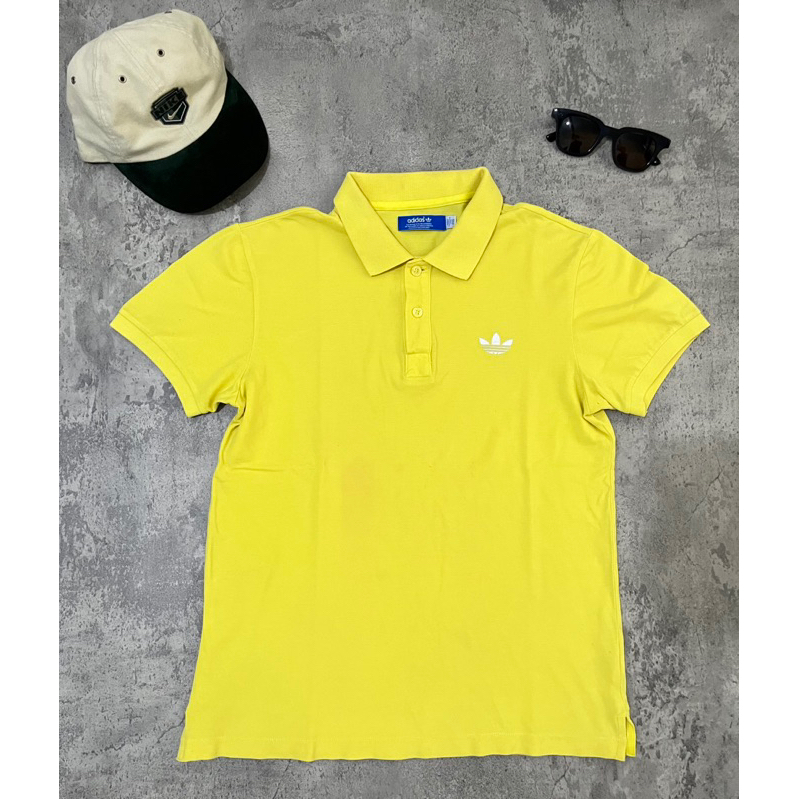 Polo adidas second