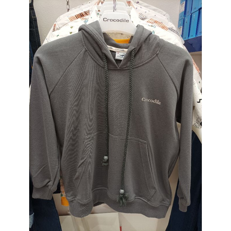 SWEATER HOODIE  ANAK CROCODILE JUNIOR