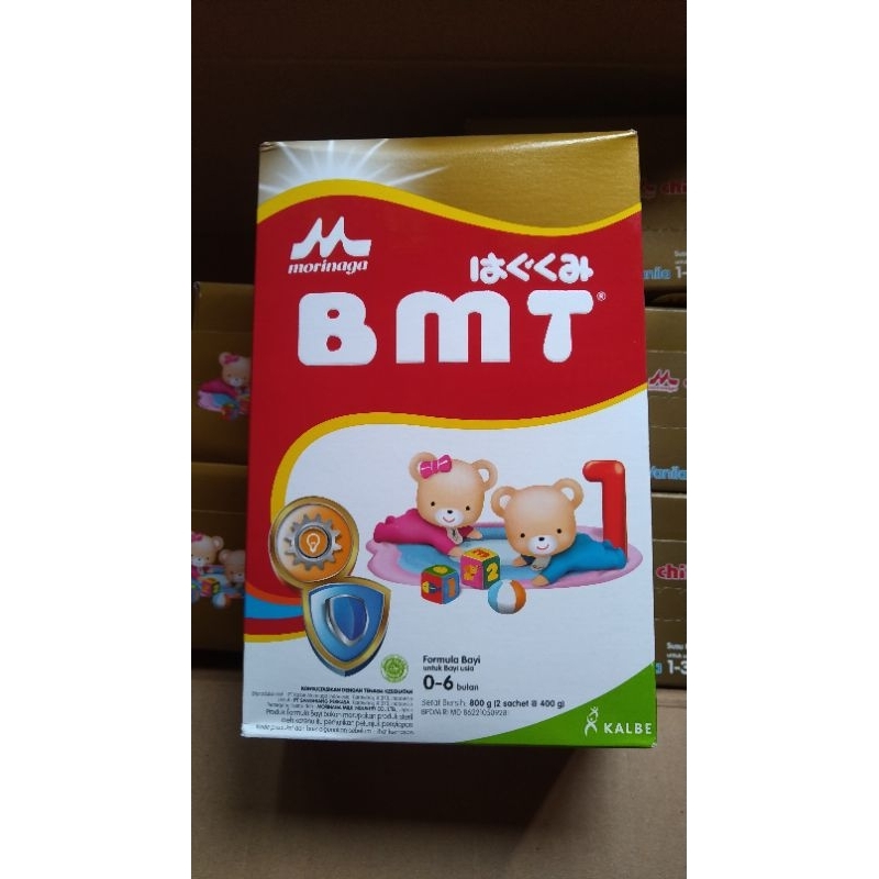 Morinaga BMT gold 800gr